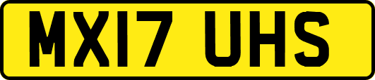 MX17UHS