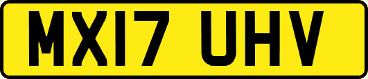 MX17UHV