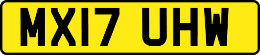 MX17UHW