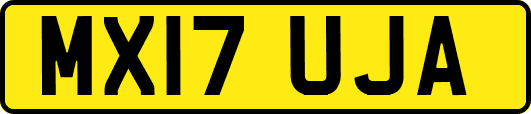 MX17UJA
