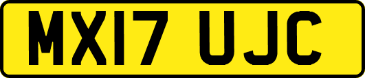 MX17UJC
