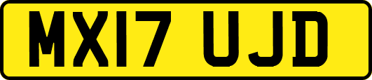 MX17UJD