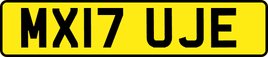 MX17UJE