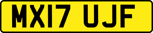 MX17UJF