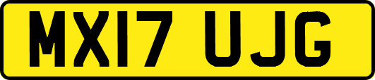 MX17UJG