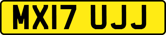 MX17UJJ