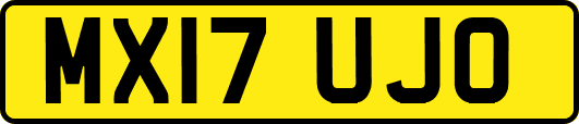 MX17UJO
