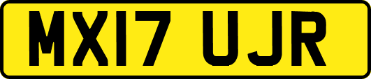 MX17UJR