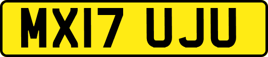 MX17UJU