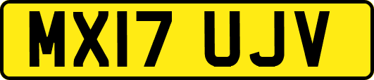 MX17UJV