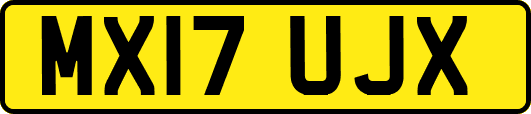 MX17UJX