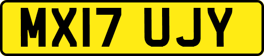 MX17UJY