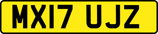 MX17UJZ