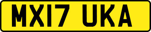 MX17UKA