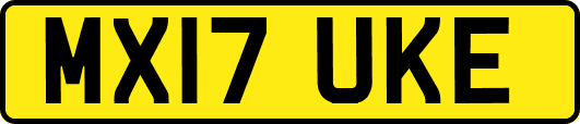 MX17UKE