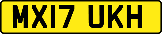 MX17UKH