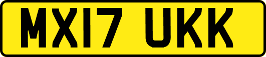 MX17UKK