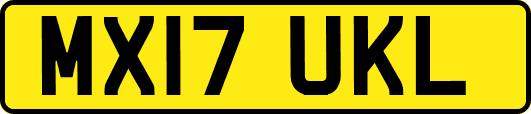 MX17UKL
