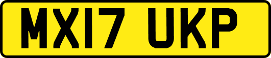 MX17UKP