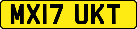 MX17UKT