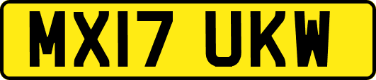 MX17UKW