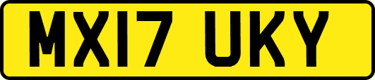 MX17UKY