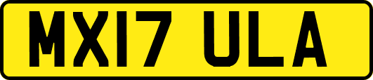 MX17ULA