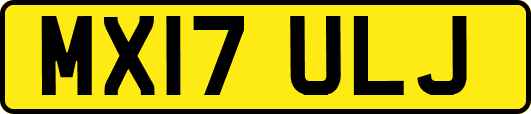MX17ULJ
