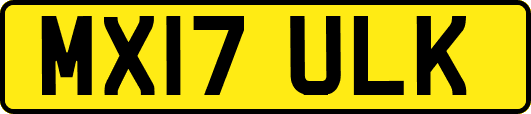 MX17ULK