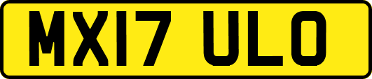MX17ULO