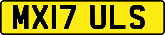 MX17ULS
