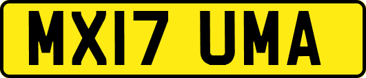 MX17UMA