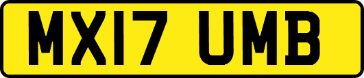 MX17UMB