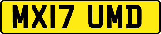 MX17UMD