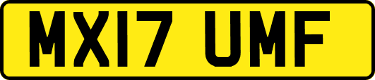 MX17UMF