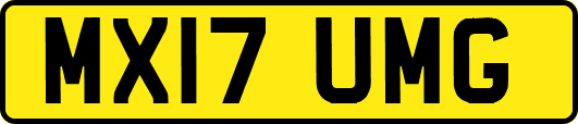 MX17UMG