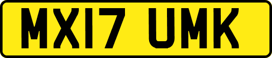 MX17UMK