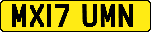 MX17UMN