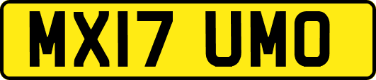 MX17UMO