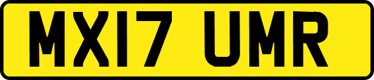 MX17UMR