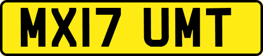 MX17UMT