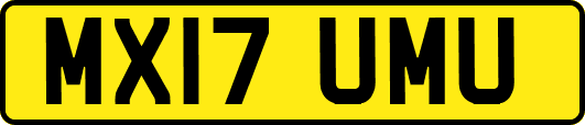 MX17UMU