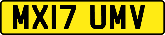 MX17UMV