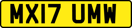 MX17UMW