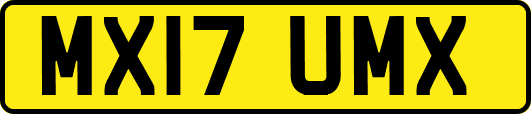 MX17UMX