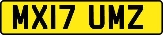 MX17UMZ