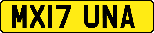MX17UNA