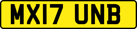 MX17UNB