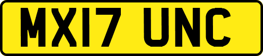 MX17UNC
