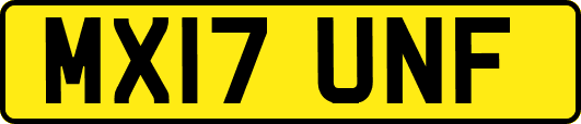 MX17UNF